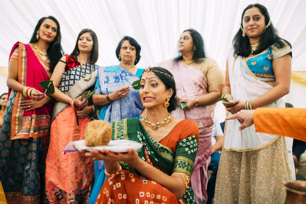 hindu wedding traditions Liam Smith Photography