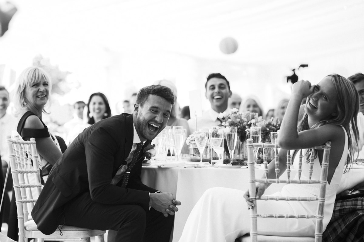 how to photograph wedding speeches
