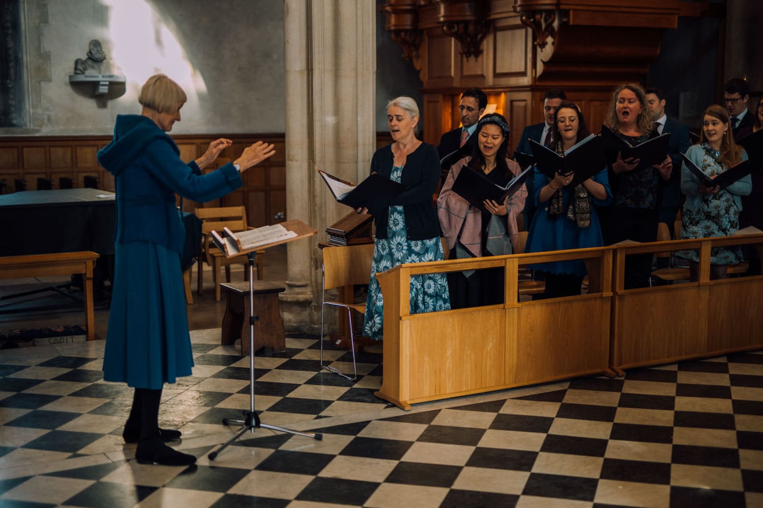 st.giles cripplegate wedding photography